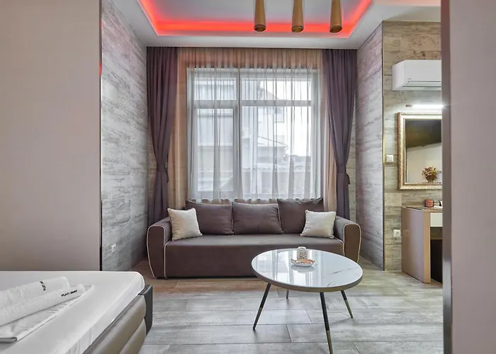 In Sarafovo With Private Parking Spot By Flat Mаnаger アパート ブルガス