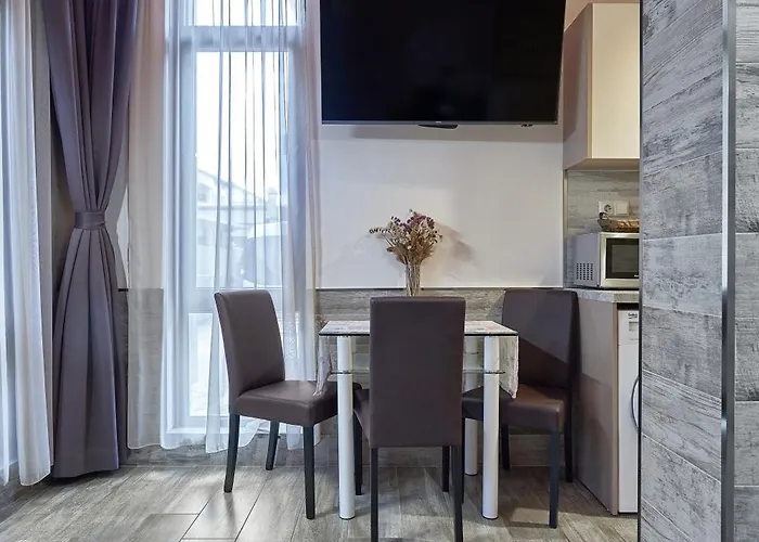 Апартаменты In Sarafovo With Private Parking Spot By Flat Mаnаger Бургас