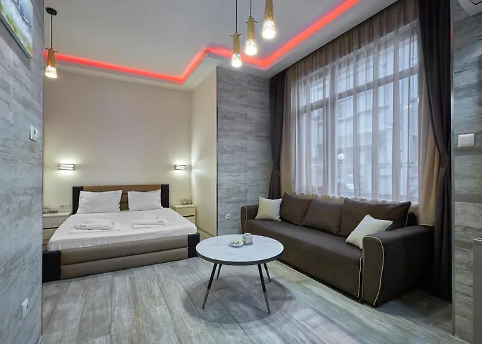 Апартаменты In Sarafovo With Private Parking Spot By Flat Mаnаger